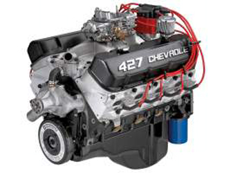 P76B1 Engine